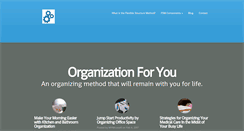 Desktop Screenshot of flexiblestructuremethod.com